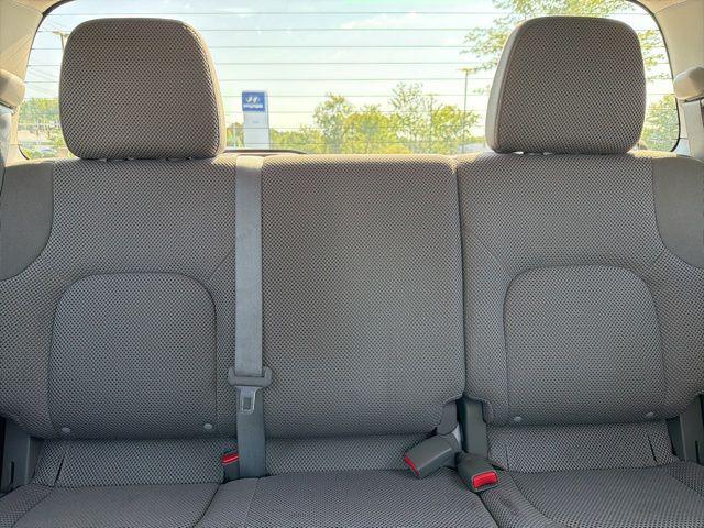 2015 Nissan Frontier S