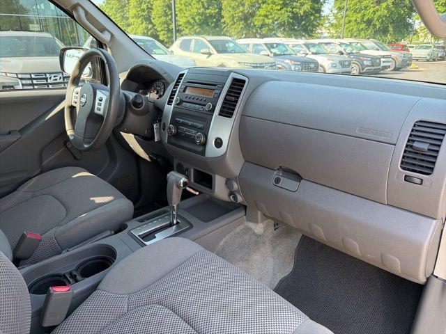 2015 Nissan Frontier S