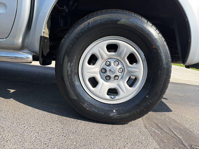 2015 Nissan Frontier S