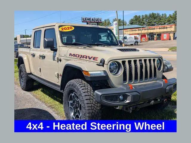 2020 Jeep Gladiator Sport for sale in Newark, OH