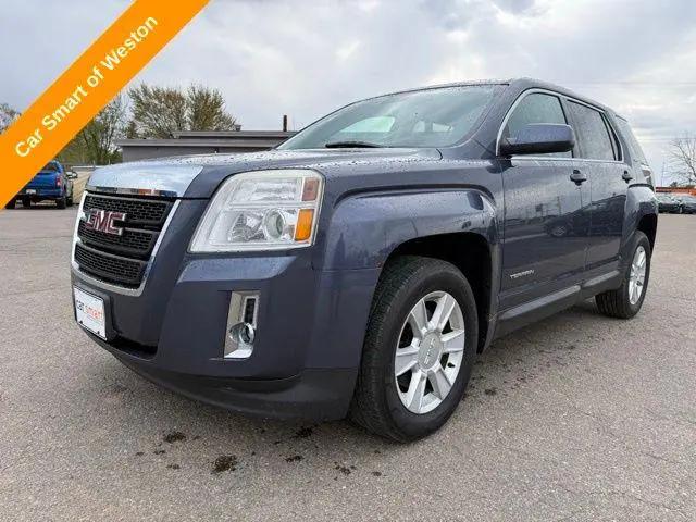 2013 GMC Terrain SLE-1 for sale in Weston, WI