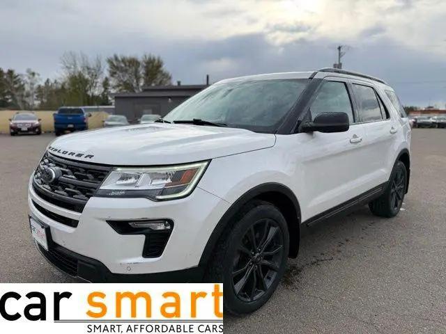 2018 Ford Explorer XLT for sale in Weston, WI