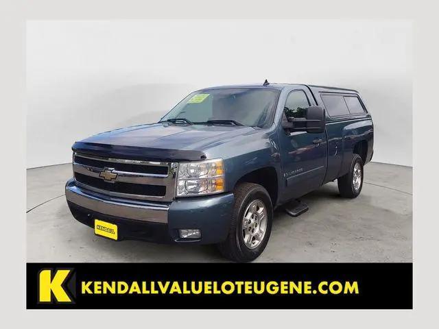 2007 Chevrolet Silverado 1500 LT1 for sale in Eugene, OR