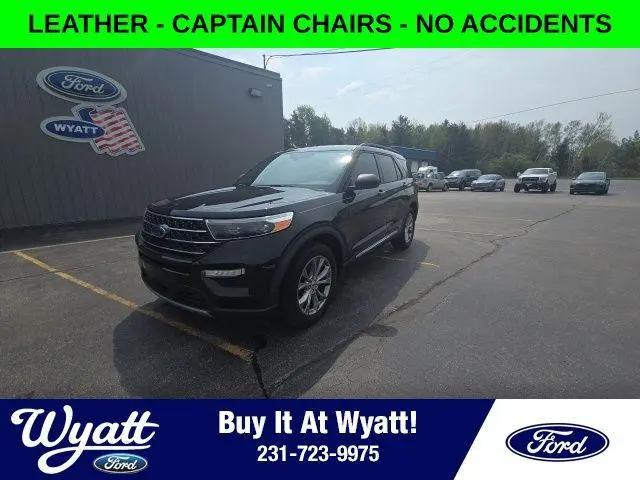 2020 Ford Explorer XLT for sale in Manistee, MI