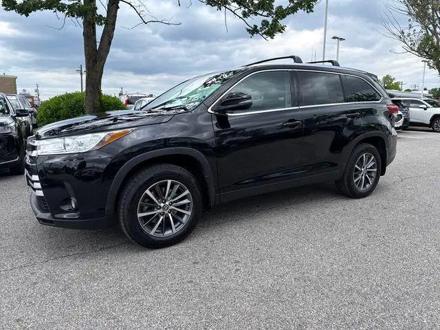 2019 Toyota Highlander XLE for sale in Annapolis, MD