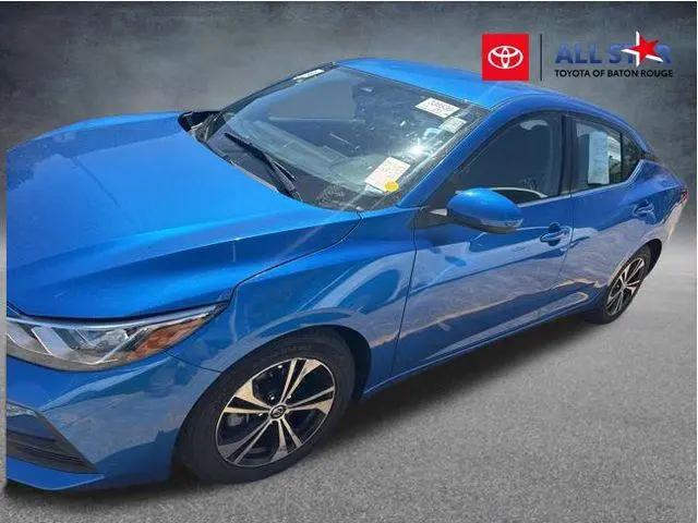 2023 Nissan Sentra SV Xtronic CVT for sale in Baton Rouge, LA