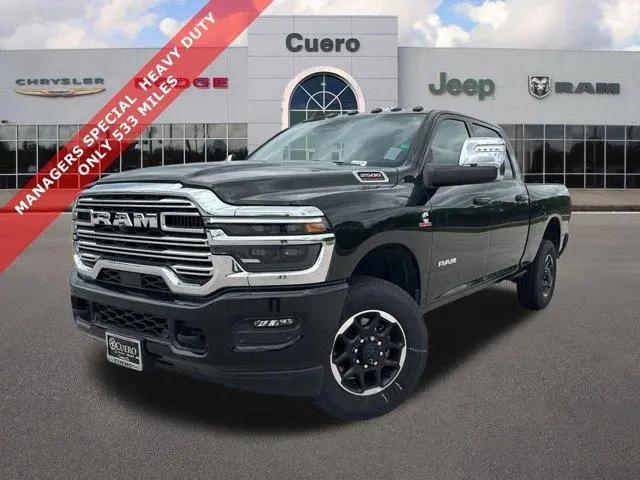 2025 Ram 2500 Laramie Crew Cab 4x4 6'4" Box for sale in Cuero, TX