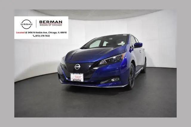2025 Nissan LEAF SV PLUS for sale in Chicago, IL