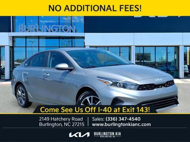 2023 Kia Forte LXS for sale in Burlington, NC