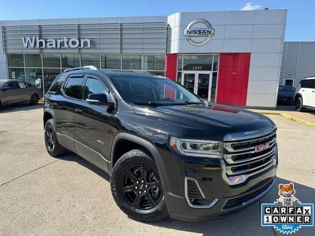 2022 GMC Acadia AWD AT4 for sale in Parkersburg, WV