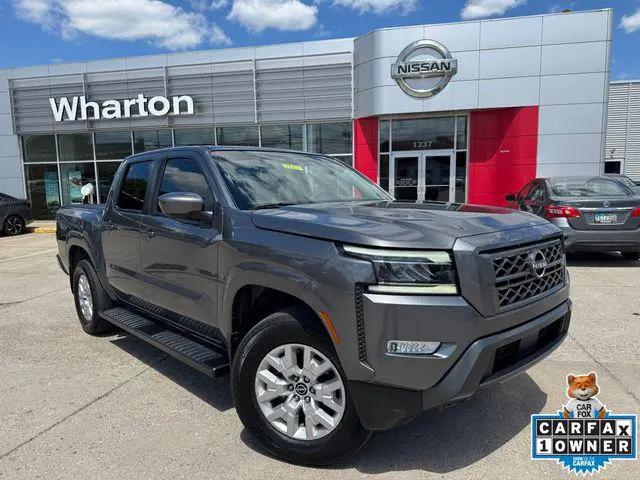 2022 Nissan Frontier Crew Cab SV 4x4 for sale in Parkersburg, WV