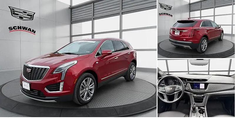 2025 Cadillac XT5 AWD Premium Luxury for sale in Mandan, ND