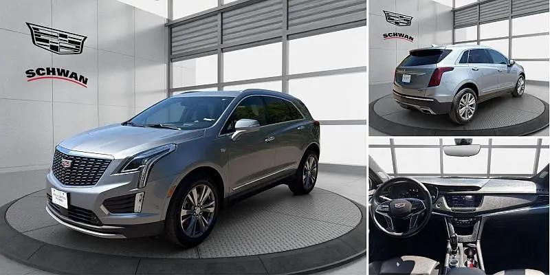 2025 Cadillac XT5 AWD Premium Luxury for sale in Mandan, ND