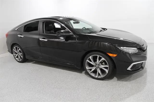 2019 Honda Civic Touring for sale in MENTOR, OH