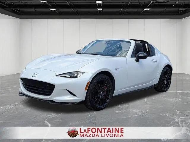 2025 Mazda MX-5 Club for sale in Livonia, MI