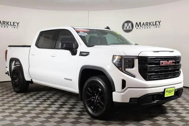 2026 GMC Sierra 1500 Crew Cab, Short Bed, Elevation, 4WD for sale in Fort Collins, CO