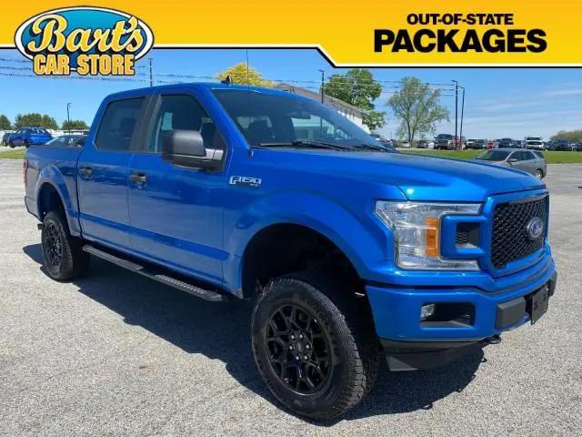 2020 Ford F-150 XL for sale in Columbia City, IN