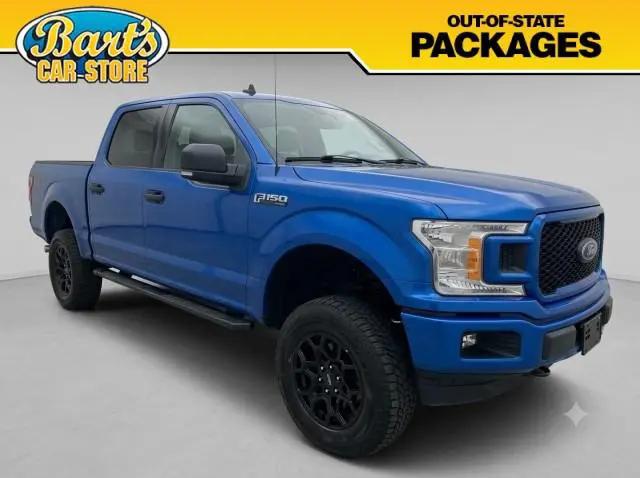 2020 Ford F-150 XL for sale in Columbia City, IN