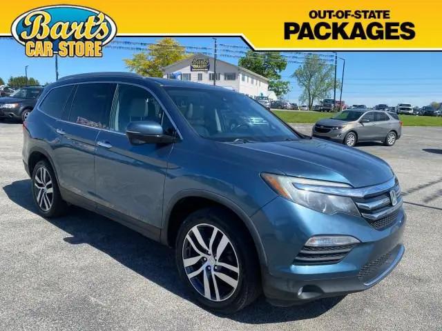 2016 Honda Pilot Touring for sale in Columbia City, IN
