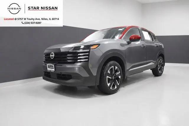 2025 Nissan Kicks SV Intelligent AWD for sale in Niles, IL