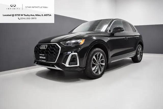 2023 Audi Q5 Premium 45 TFSI S line quattro for sale in Niles, IL
