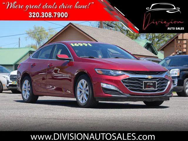 2023 Chevrolet Malibu 1LT for sale in St. Cloud, MN