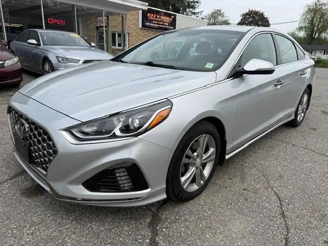 2019 Hyundai Sonata Sport for sale in Amenia, NY