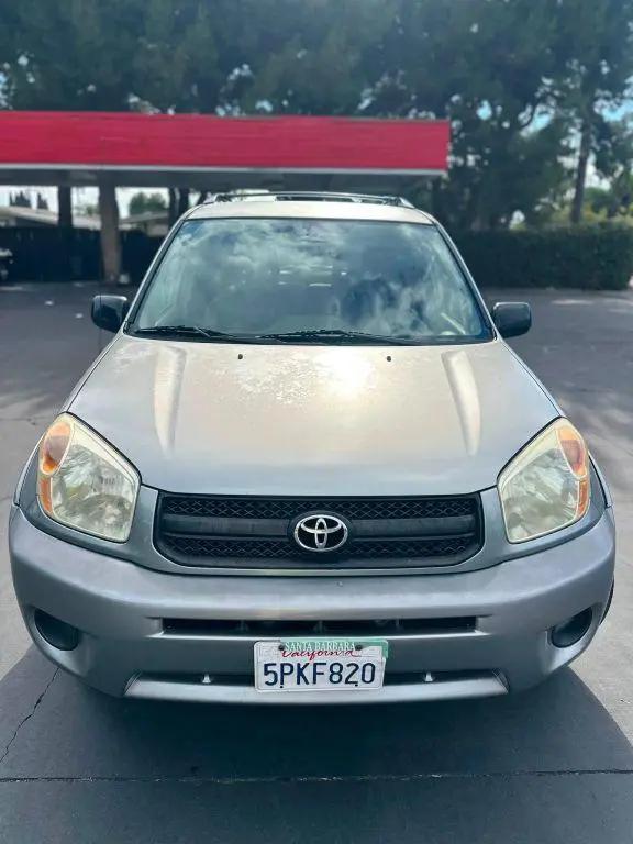 2005 Toyota RAV4 Base for sale in Brea, CA