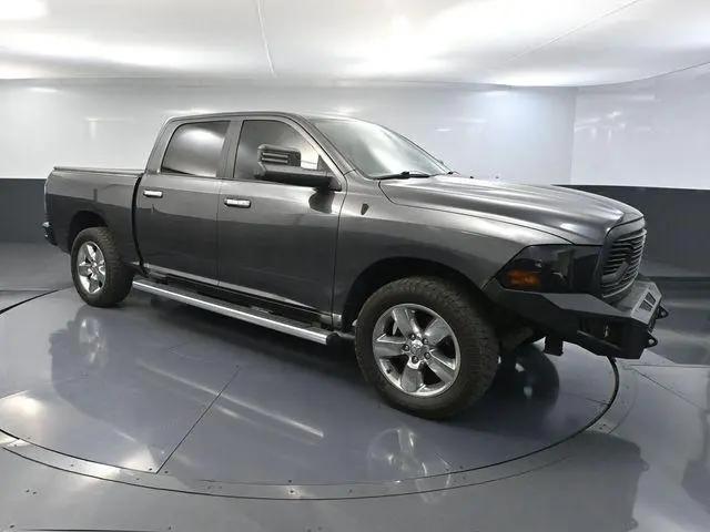 2018 Ram 1500 Big Horn Crew Cab 4x4 57 Box for sale in St. Cloud, MN