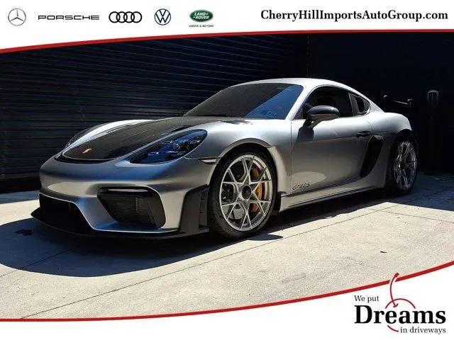 2024 Porsche 718 Cayman GT4 RS for sale in Cherry Hill Township, NJ