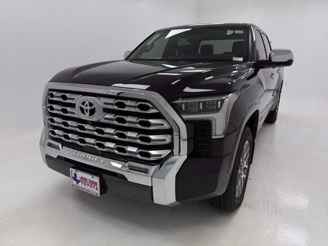 2026 Toyota Tundra 1794 Edition CrewMax 5.5' Bed