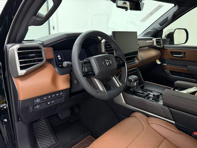 2026 Toyota Tundra 1794 Edition CrewMax 5.5' Bed
