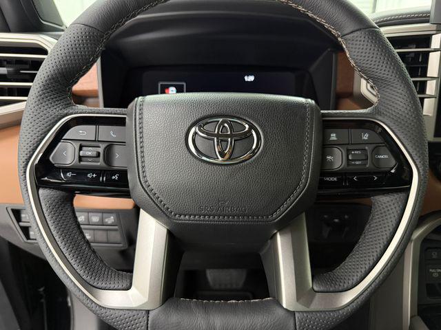 2026 Toyota Tundra 1794 Edition CrewMax 5.5' Bed