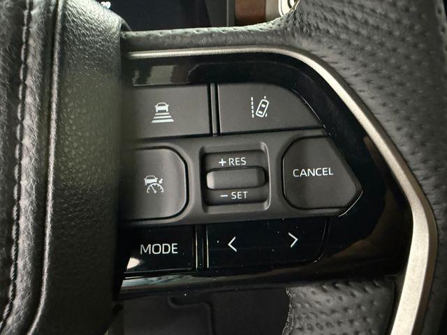 2026 Toyota Tundra 1794 Edition CrewMax 5.5' Bed