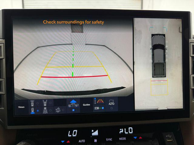 2026 Toyota Tundra 1794 Edition CrewMax 5.5' Bed