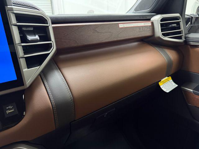 2026 Toyota Tundra 1794 Edition CrewMax 5.5' Bed