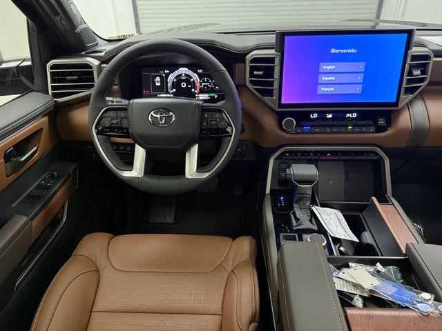 2026 Toyota Tundra 1794 Edition CrewMax 5.5' Bed