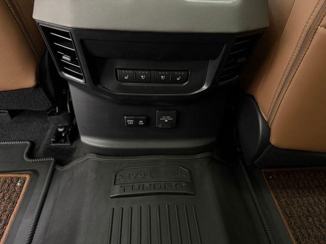2026 Toyota Tundra 1794 Edition CrewMax 5.5' Bed