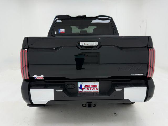 2026 Toyota Tundra 1794 Edition CrewMax 5.5' Bed