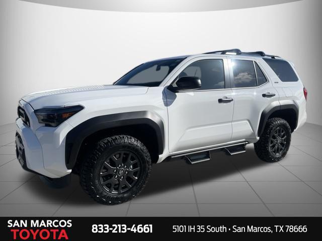 2026 Toyota 4Runner SR5 for sale in San Marcos, TX