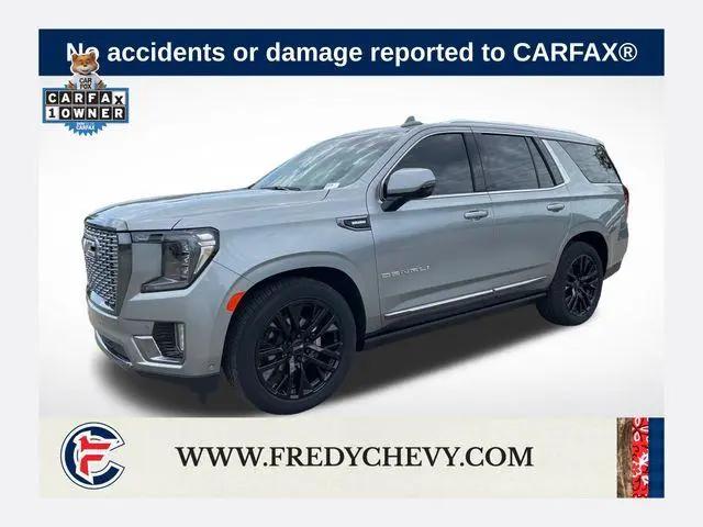 2024 GMC Yukon 4WD Denali Ultimate for sale near Fredericktown, OH