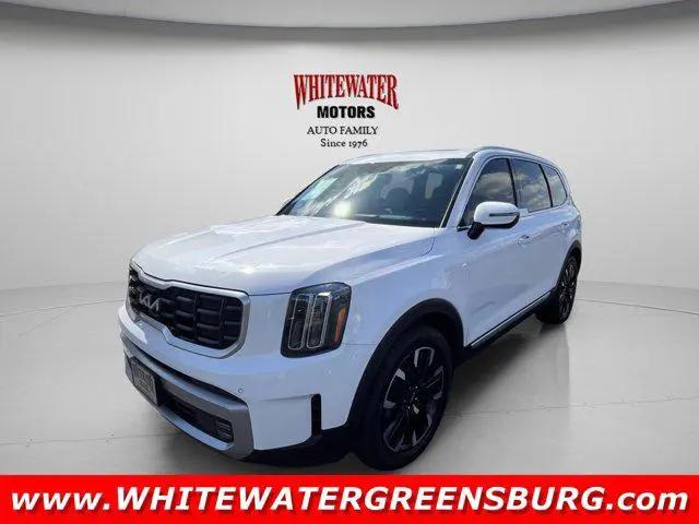 2023 Kia Telluride SX Prestige for sale in Greensburg, IN