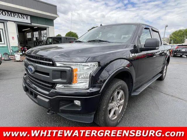 2019 Ford F-150 XLT for sale in Greensburg, IN