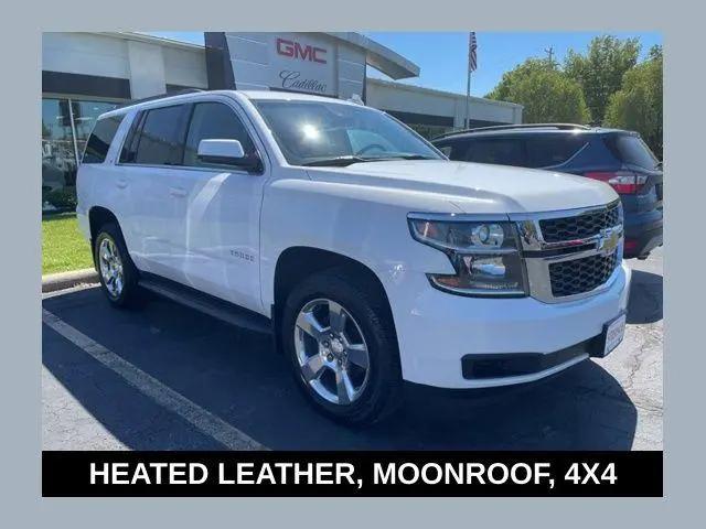 2017 Chevrolet Tahoe for sale near FREMONT, OH