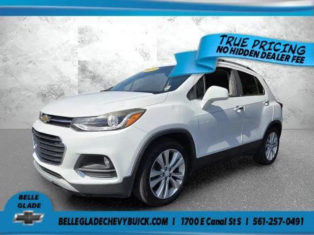 2018 Chevrolet Trax Premier for sale in Belle Glade, FL
