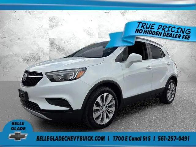 2020 Buick Encore FWD Preferred for sale in Belle Glade, FL