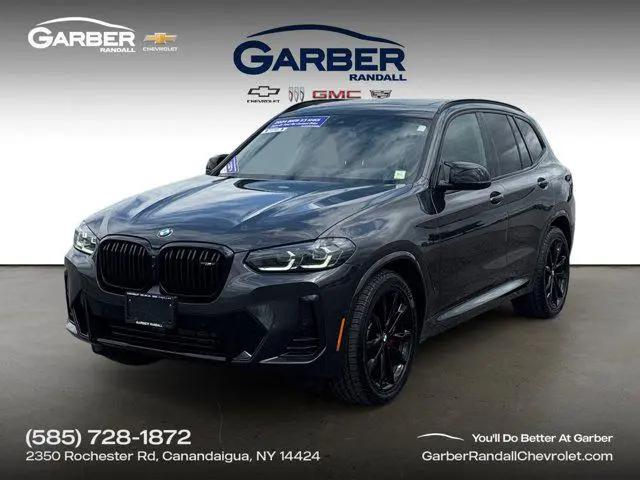 2024 BMW X3 M40i for sale in Canandaigua, NY