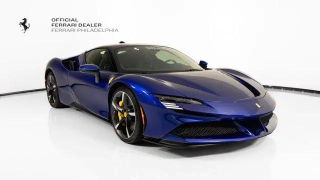 2023 Ferrari SF90 Stradale Coupe for sale in Newtown Square, PA