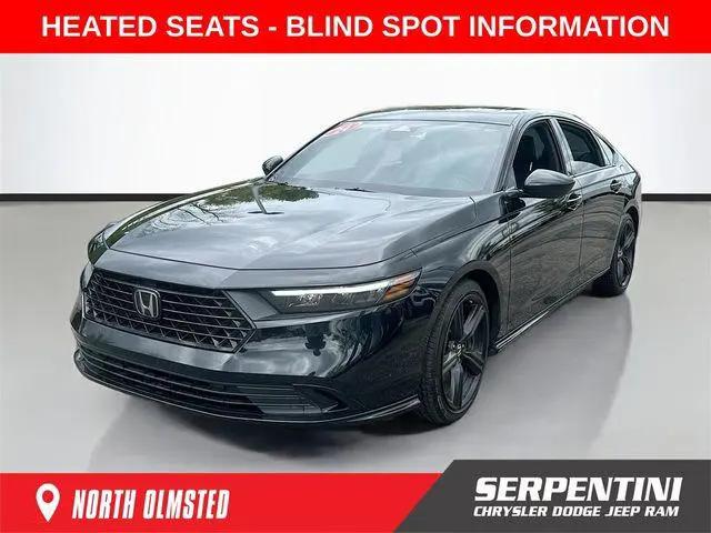 2024 Honda Accord Hybrid Sport-L for sale in North Olmsted, OH