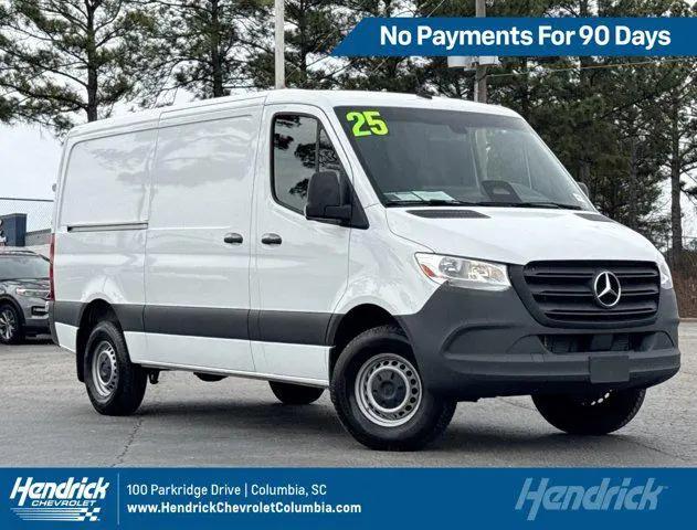2025 Mercedes-Benz Sprinter 2500 Standard Roof 4-Cyl Diesel HO for sale in Columbia, SC